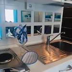 Welcome Traveller Blue Room